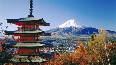 Japan Mountains Wallpapers - Top Free Japan Mountains Backgrounds ...