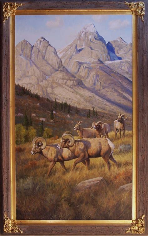 Artist - Grant Hacking - Southeastern Wildlife Exposition