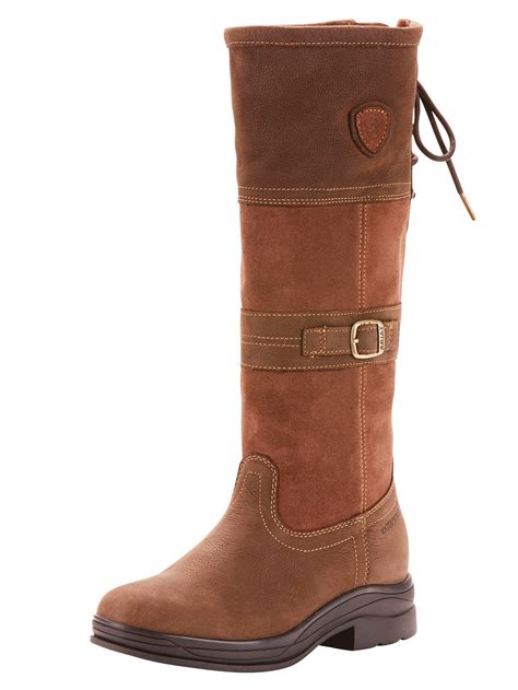 Ariat Country Boots – A Farley Country Attire