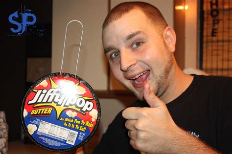 Stef Jordan 365: How To Make Jiffy Pop!