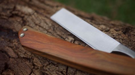 Cut Throat Razor : 11 Steps (with Pictures) - Instructables