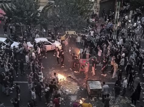 Iranian forces sexually assaulted, beat teen protester to death in 2022 - BBC report | The Times ...