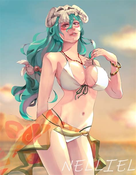 Nelliel Tu Odelschwanck - BLEACH - Image by Nextoad #3433507 - Zerochan ...