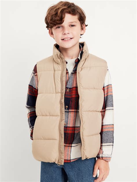 Boys Vests | Old Navy