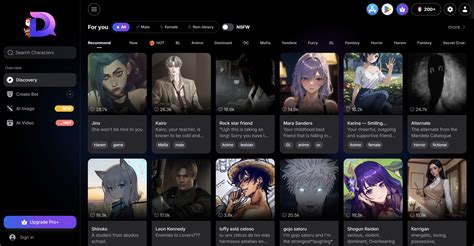 Dreemy AI – Uncensored NSFW Character Chat & Image Generator | Creati.ai