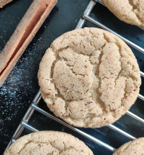 Churro Cookies Recipe from @cooksbyson - Fooooods.com