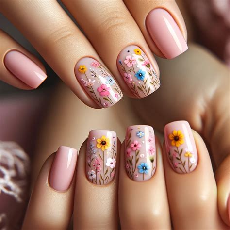 10 Cute Nail Designs That Are Perfect for Short Nails
