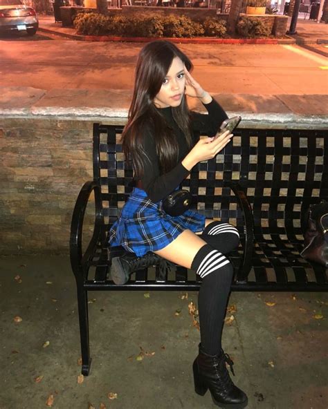 Jenna Ortega Latest Photos - CelebMafia