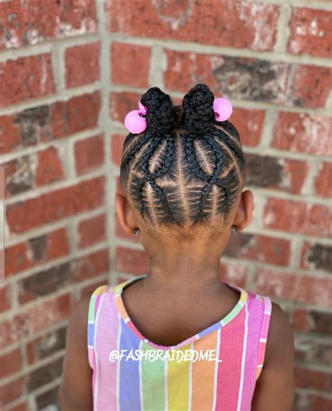 21 Cute Braided Hairstyles for Kids | NaturallyCurly.com
