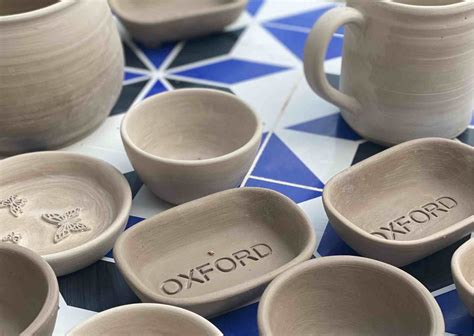 How to Make Pottery Step by Step (from clay to finished pot!) — Oxford ...