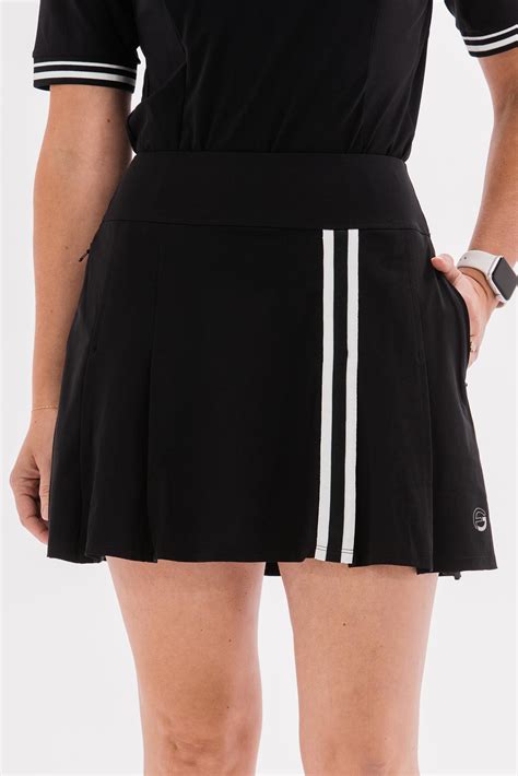 Pleated Skirt | Foray Golf