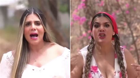 Sofía Caiche recibió fuertes críticas tras engañar a sus seguidores con esta falsa noticia ...