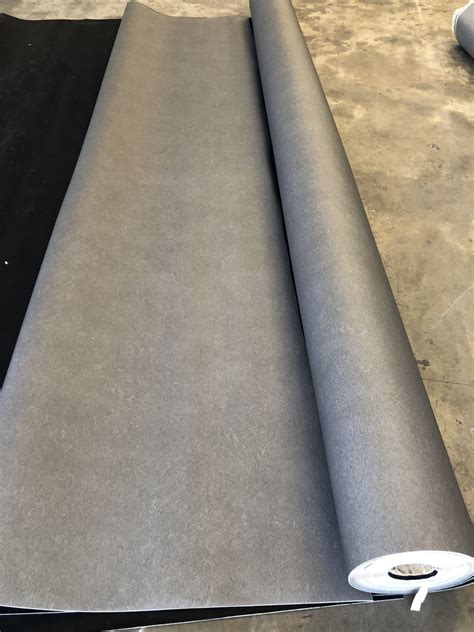 Dark GREY COMMERCIAL GRADE • SHEET VINYL FLOORING - for Sale in Houston ...