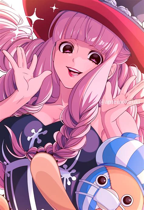 Perona - ONE PIECE - Image by anteinokuuki #4041819 - Zerochan Anime ...