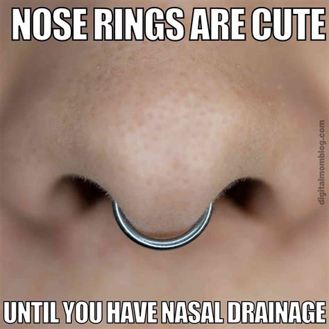 Funny Nose Ring at Andrea Rumfelt blog