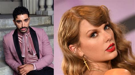 Laith Ashley Is Taylor Swift’s Lover in Her New “Lavender Haze” Music ...