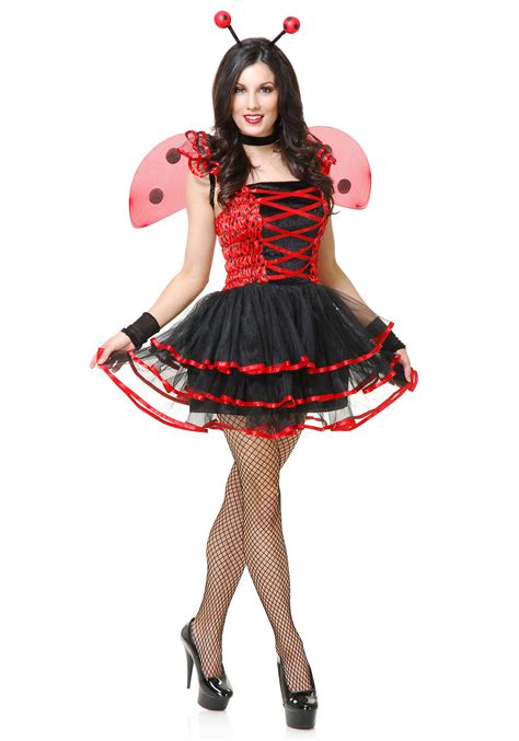 Adult Ladybug Costume