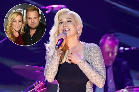Kellie Pickler Honors Late Husband Kyle Jacobs in Stage Return | WKKY Country 104.7