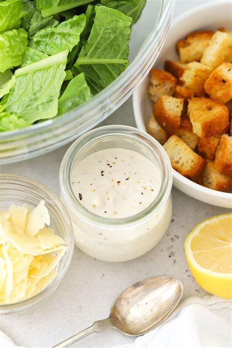 Easy Macaroni Grill Caesar Salad Dressing Recipe At Home