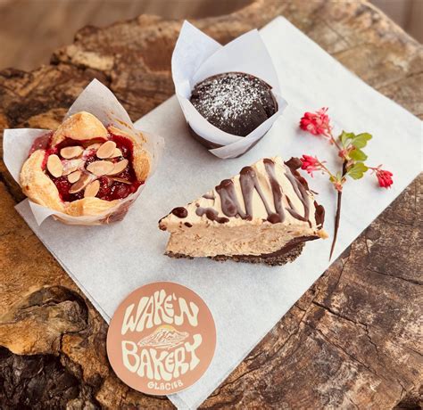 Wake ‘N Bakery Glacier • EST. 2003 | We’ve got something special for ...