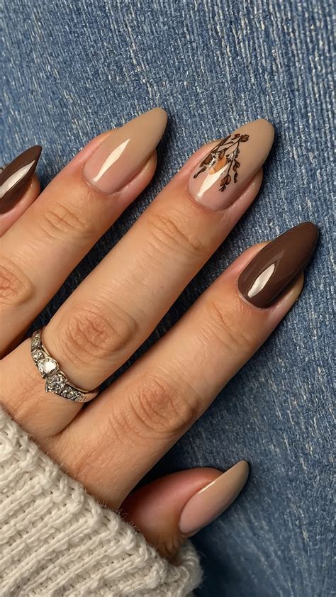 Thanksgiving Nails: 17 Designs That Will Gobble Up the Spotlight ...
