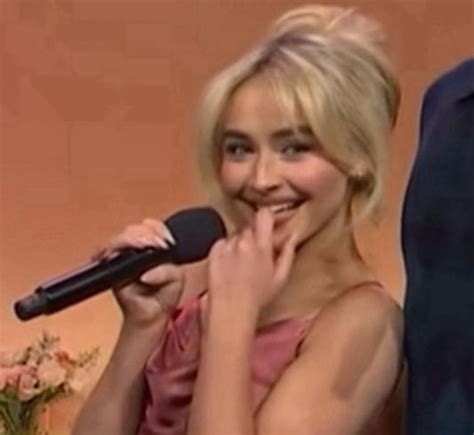 sabrina carpenter meme #blondhair in 2025 | Reaction face, Reaction ...