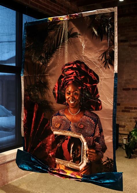 Cut from the Same Cloth: Destinie Adelakun’s Solo Exhibition