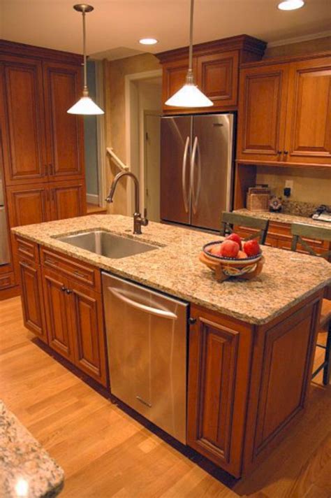 Modern Kitchen Islands With Sinks - Kitchen Info