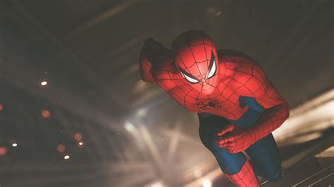 Spiderman Running Wallpaper,HD Games Wallpapers,4k Wallpapers,Images,Backgrounds,Photos and Pictures