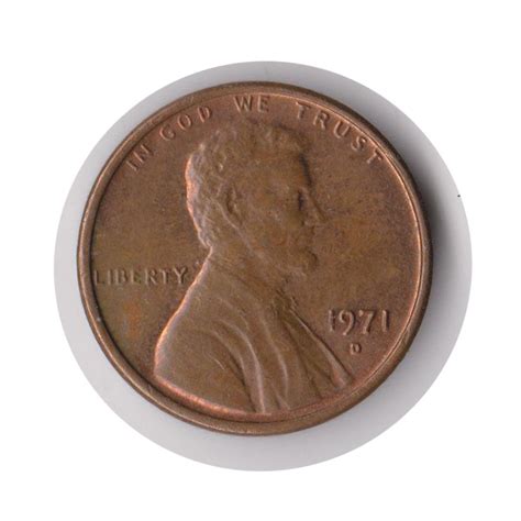 USA One Cent 1971 Coin (Code:JMC2148) | Coins, Coins for sale, Coding