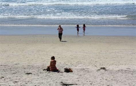 Nude beaches on the California coast, from top to bottom(less)