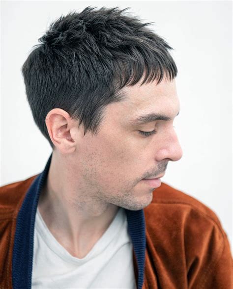 Julius Caesar Haircut