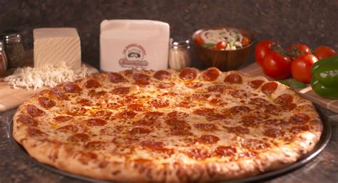The Big 24 Inch Pizza Order Today | Toarminas Pizza