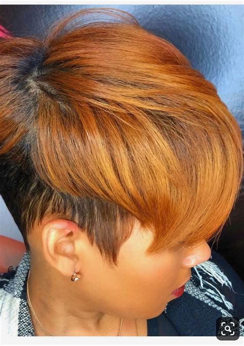 Pin by Onike Smith on Hair that I LOVE!!!!! | Honey blonde hair, Short ...
