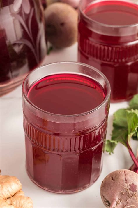 Best Tasting Beet Juice Recipe | Deporecipe.co