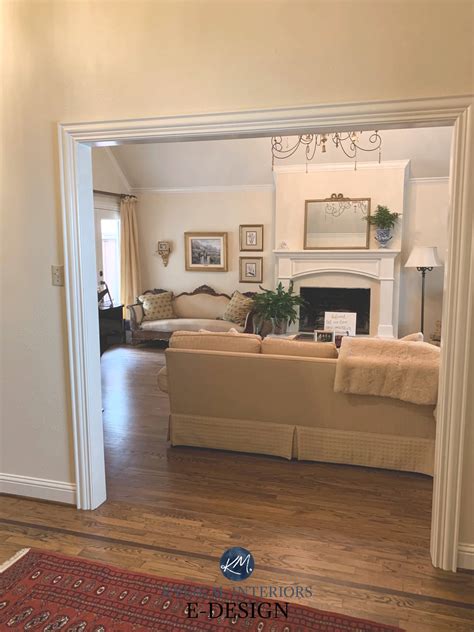 Shades Of Cream Paint Color