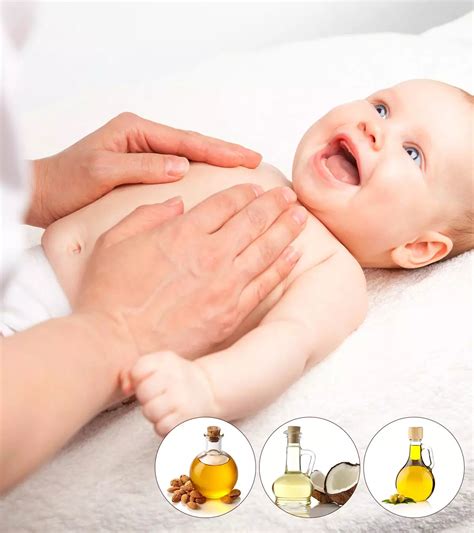 Top 13 Baby Massage Oils: Know What's Best For Your Baby