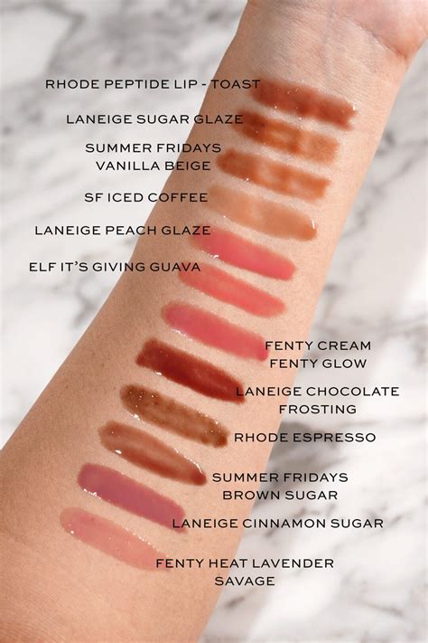 Laneige Glaze Craze Tinted Polypeptide Lip Serum - The Beauty Look Book