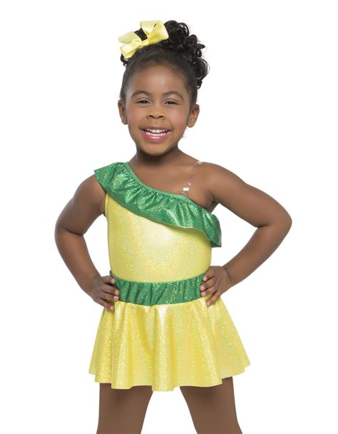 Princess Pineapple Solid Top Skirt – Hamilton Theatrical