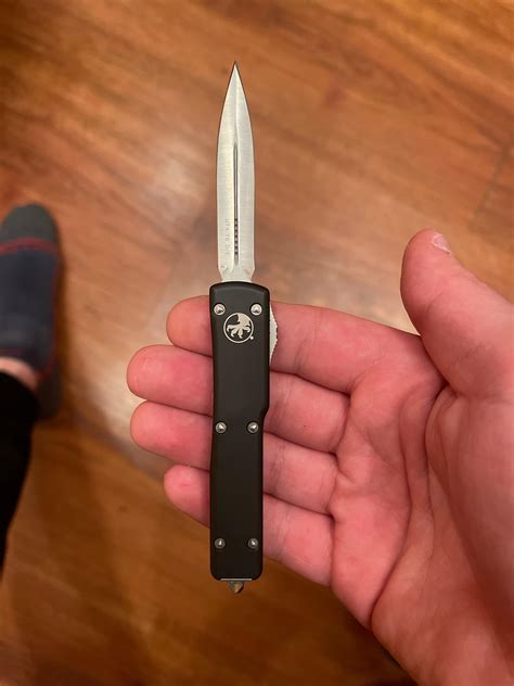 Microtech Utx 70