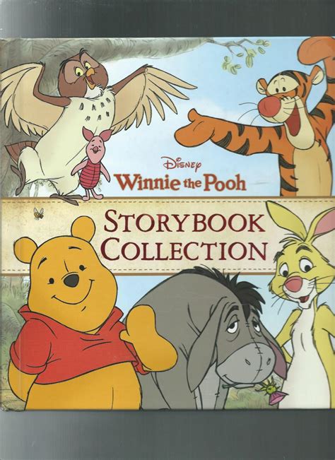 Winnie the Pooh: Winnie the Pooh Storybook Collection by Disney Book ...
