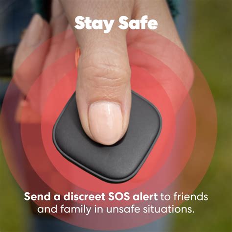 Tile Mate Bluetooth Tracker, Item Locator with 350 ft Range, SOS Alert ...
