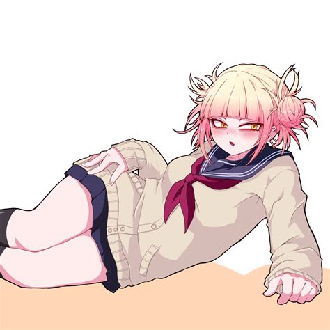 Toga Himiko (Himiko Toga) - Boku no Hero Academia - Image by okumari ...