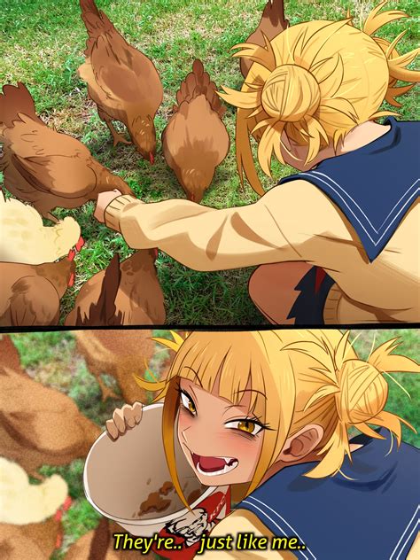 Toga Himiko (Himiko Toga) - Boku no Hero Academia - Image by Khyleri ...