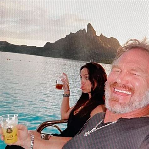 Who is Brian Bosworth's Wife Morgan Leslie Heuman? - The Little Facts