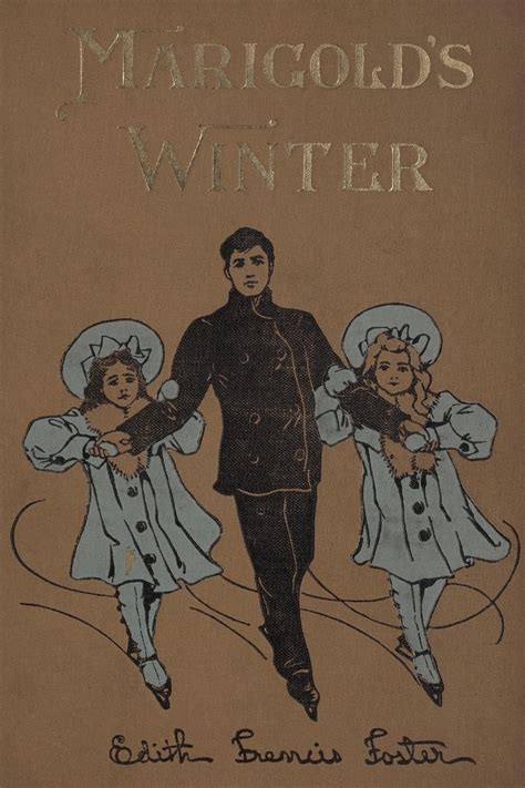 The Art of Book Design: Marigold's Winter