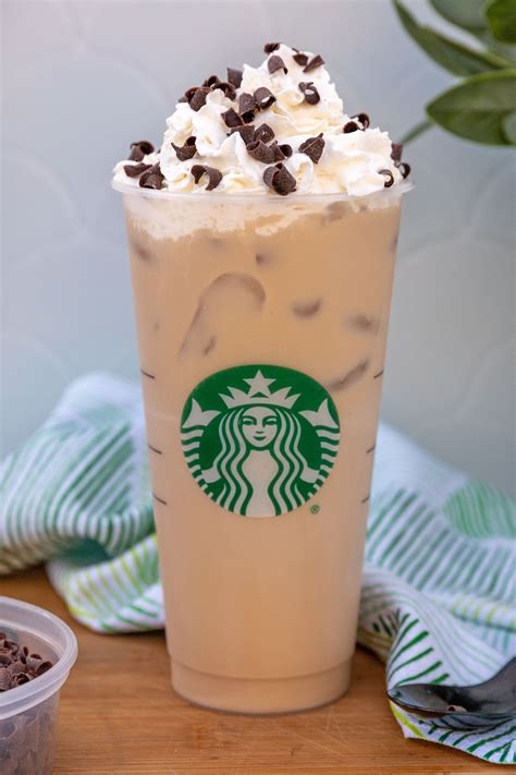 Starbucks White Chocolate Mocha Frappuccino
