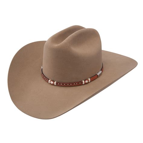 Monterey | Cowboy hat styles, Cowboy hats, Stetson cowboy hats