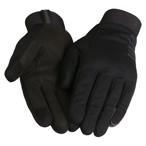 Black Winter Gloves For Women