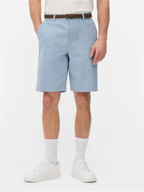 Men’s Chino Shorts | Primark UK